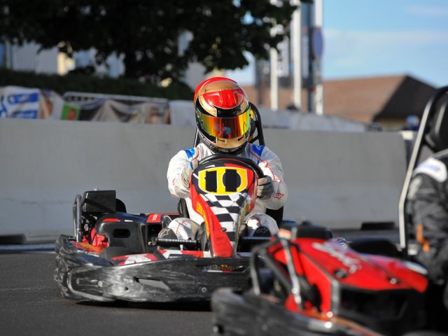 Gunskirchen 2016 Rennen